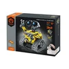 Gradbeni komplet iM.MASTER 3v1 programabilni robot RC plast 2,4 GHz 434 kosov na bat.