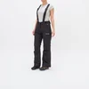 Wintro Ženske ski pantalone Nancy W, Crne