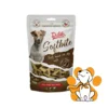 Dafiko Softbite Filled Triangle 150g, Poslatice Za Pse Sa Jetrom