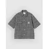 Carhartt WIP Michigan Shirt black