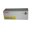 CANON toner C-EXV 25 Y (2551B002) (rumen), original