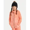 Roxy Flis Igloo ERGFT04013 Oranžna Slim Fit