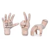 Northix Wednesday Thing assorted plush toy 25cm