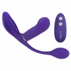 Gogasm Pussy & Ass Vibrator- crni!