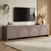 Nordure TV komoda, 180x45x32cm, Siva