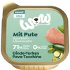 Mokra pasja hrana ADULT s puranom, bučkami + regratom - 150 g