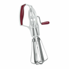 Ročna metlica iz nerjavečega jekla Metaltex Whiper, 25x13 cm