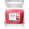 Yankee Candle Christmas Eve dišeča sveča Signature 110 g