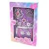 Princess tiara set, 2 types