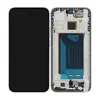 Zaslon za Xiaomi 15T, Gray, Steklo na dotik z okvirjem, 5600020O12A00, Genuine Service Pack
