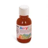 Boja akrilna 500ml CMP 4003TA500730 braon (burnt siena)