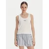Calvin Klein Underwear Majica za spanje črna / bela