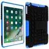 AVIZAR Hard Case Black and Blue Ultra Protection Integrated Support str. Apple iPad 5 / iPad 6 / iPad Air, (21123779)