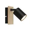 Spot lampa FG151-1 BK+WD