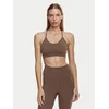 Reebok Špotni nedrček Reebok X Ewa Chodakowska Emma RK25974CCW Rjava