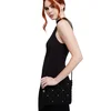 Torbica (torba) KILLSTAR - Ghostly Waters Cross - Black - KSRA014538