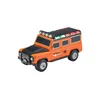 N/A Zvucnik bluetooth WS-630 auto narandzasti