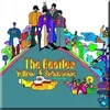 The Beatles Yellow Submarine Magnet