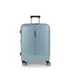 Gabol proširivi Kofer srednji 45x65x27/30cm Polypropilen Brooklyn 70/77,8 l-3,4 kg svetlo plava ( 16KG123946EA )