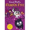 Famous Five Colour Short Stories: When Timmy Chased the Cat