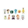 Privezak Monogram - Rick And Morty Series 2 - Bag Clips