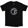 The Brian Jonestown Massacre Logo Black M Majica