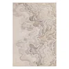 Kremno bela preproga 120x180 cm Seville – Asiatic Carpets