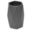 Kozarec za ščetke Tendance 6180181 keramika, siv