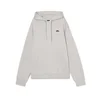Cropp - Dukserica s vezom - light grey