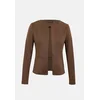 Anna Field Blazer temno rjava