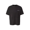 JACK & JONES Majica JCOEterna voda / črna / bela