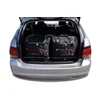 KJUST Komplet 5 kosov potovalnih torb SPORT za VW GOLF VARIANT 2008-2016
