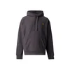 Carhartt WIP Majica American Script temno siva
