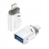 shumee XO adapter NB256A OTG USB - Lightning bel