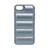 Maska za telefon DEEP SHINE MATTE za Iphone 8, Srebrna