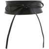 Omotačni pojas LO-33056 - Crna KP33056