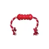 Kong igrača za pse Dental w/Rope Medium