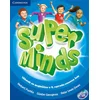SUPER MINDS 1, UČBENIK, IZDAJA 2018, ROKUS-KLETT (718770)