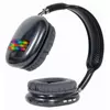 Gembird BHP-LED-02-BK bluetooth stereo sluašlice sa mikrofonom Bt V5.0 400mAh/32Ohm, 2h Li-ion crne