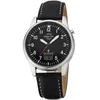 Master Time MTGA-10715-61L Radio controlled basic series men`s 41mm 3ATM