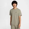 Nike M NK DF UV HYVERSE SS, muška majica za fitnes, bež DV9839