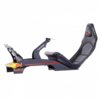 PLAYSEAT F1 Aston Martin Red Bull Racing - RF.00204 do 122 kg, Eko koža, Crna/Plava