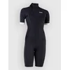 Ion Element 2/2 Shorty SS Back Zip Wetsuit black
