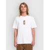 Volcom Last Call Bsc moška majica white