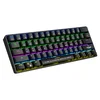 ARMAGGEDDON MBA-61R Starling RGB Black