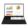 Zenbook 14 DUO OLED UX8406MA-QL056W (14 inča FHD, Ultra 7 155H, 16GB, SSD 1TB, Win11 Home) laptop bulk