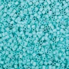 PlayBox: 5 mm MIDI likalne perle, 6000 kosov, pastelno turkizne barve