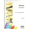 PROUST:REFRAIN CAR FA (F) MIB (Eb) & PIANO
