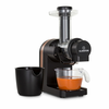 Klarstein Bella Elegance, sokovnik, 200 W, 400 ml, brez BPA (TK30-BEjuiceblack)