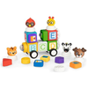 Kids II Einstein aktiviti Igracka Connect & Create Magnetic Blocks SKU12816